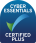 Cyber Essentials PLUS Certified